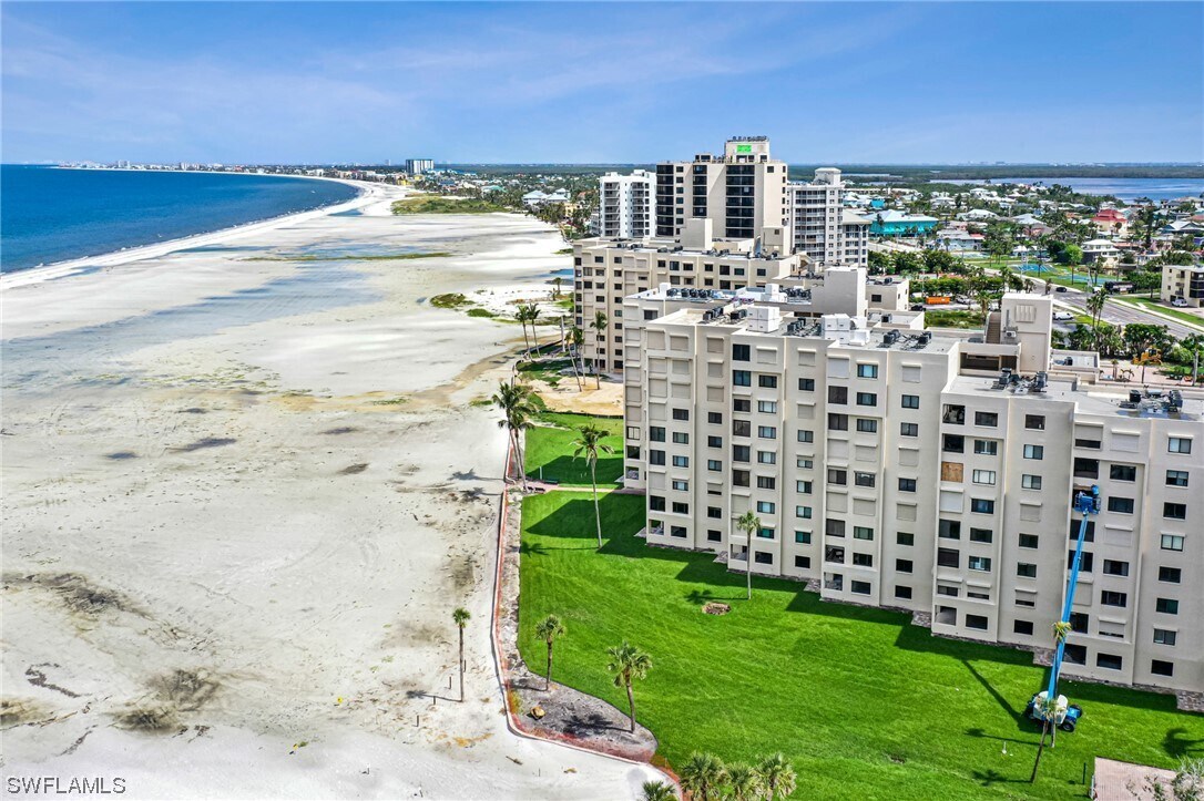 6672 Estero Blvd Unit A606, Fort Myers Beach, FL 33931 Condo for Rent