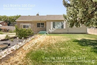 Building Photo - 643 N 100 E