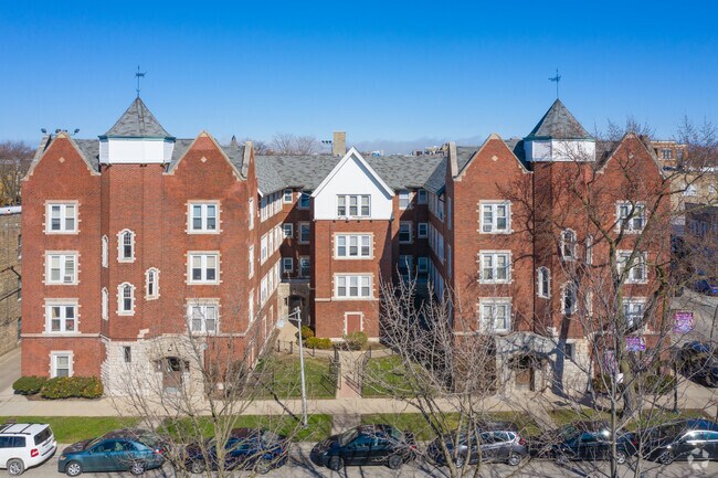 Building Photo - 4801-4809 N Fairfield Ave