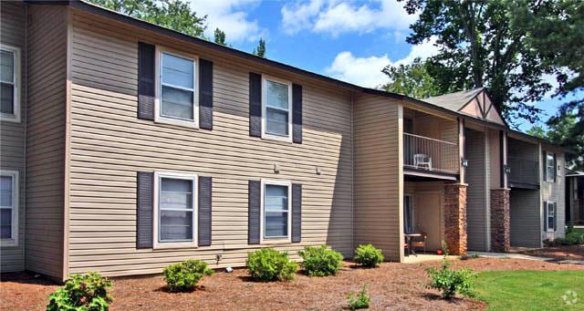 Building Photo - The Woodlands Apartments