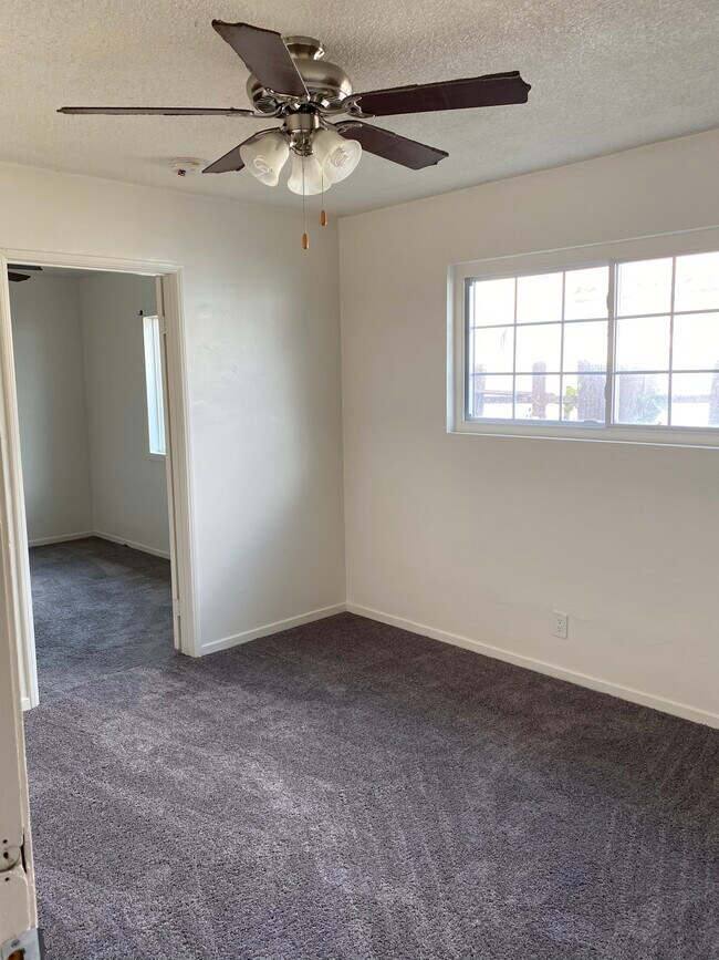 2nd Bedroom w/door to next bedroom - 8641 La Homa St