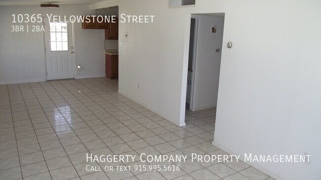 Building Photo - Northeast El Paso 3 bed