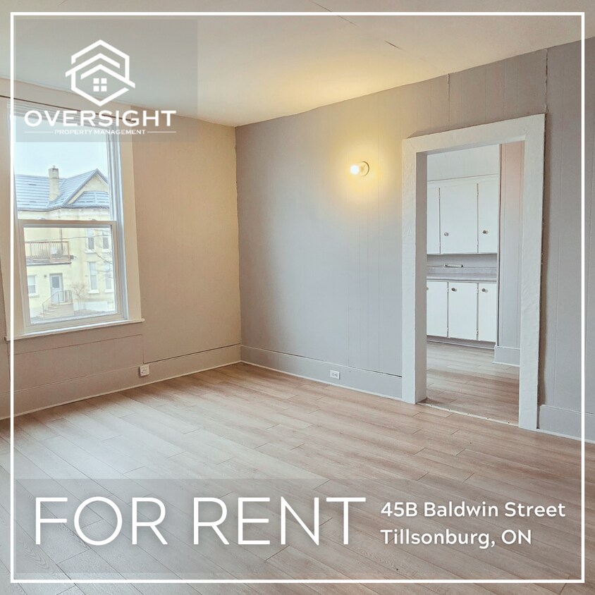 45 Baldwin St, Tillsonburg, ON N4G 2K4 House for Rent in Tillsonburg