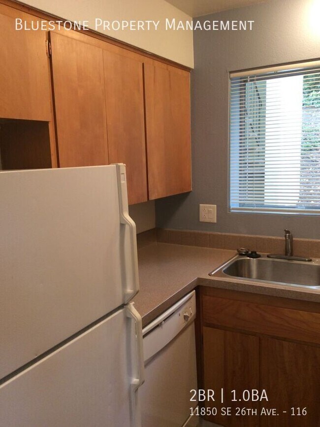 Foto del edificio - 11850 SE 26th Ave