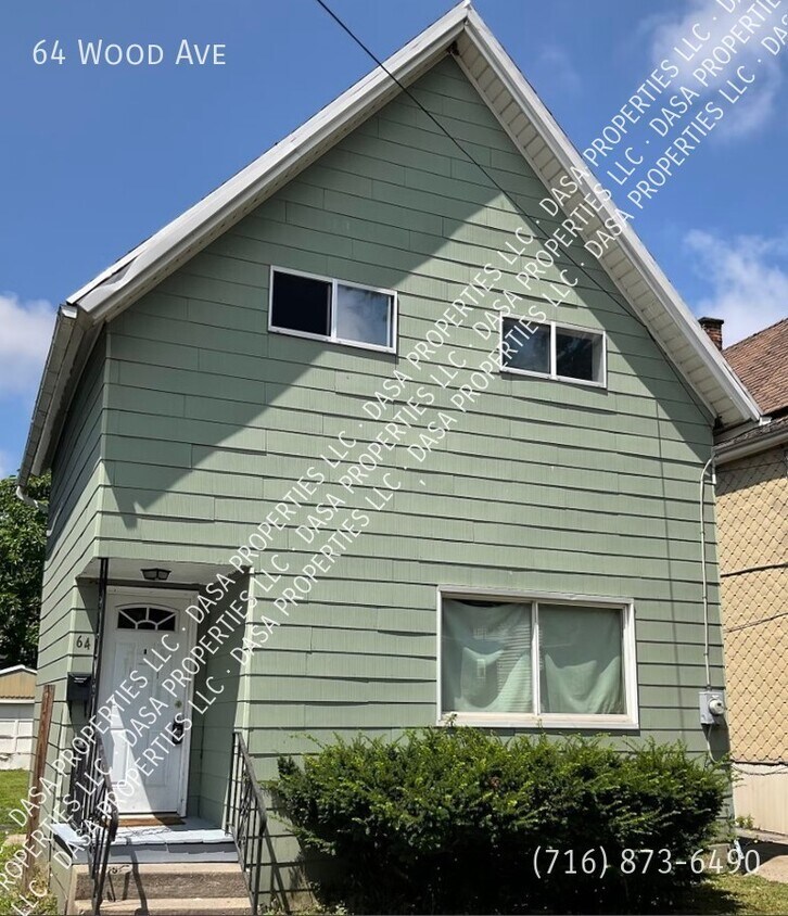 64 Wood Ave, Buffalo, NY 14211 House Rental in Buffalo, NY