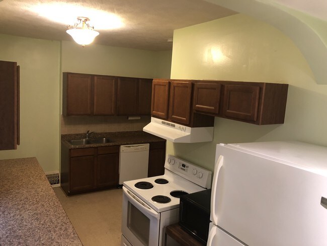 New Dishwasher and Fresh Paint since this pic - 122 N 38th St
