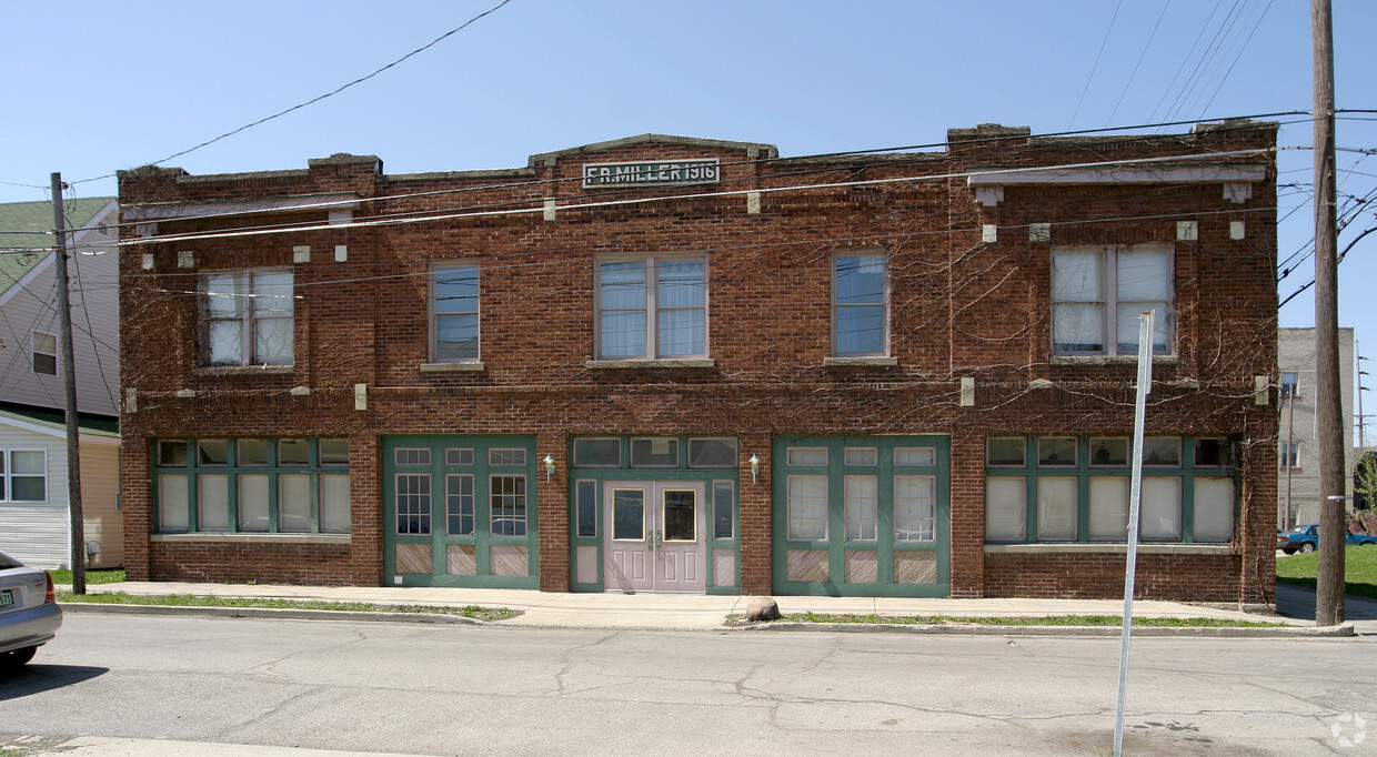 Building Photo - F R Miller Apartments