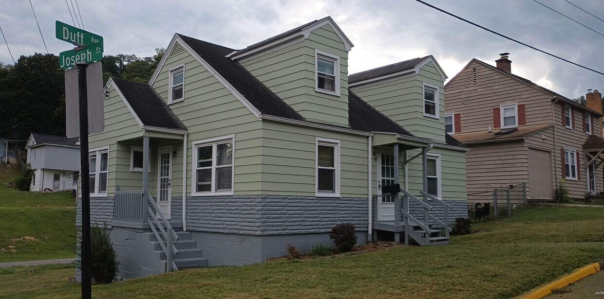 801 Duff Ave, Clarksburg, WV 26301 House Rental in Clarksburg, WV