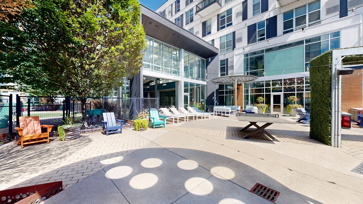 Photo - Albion at Morrow Park Apartments