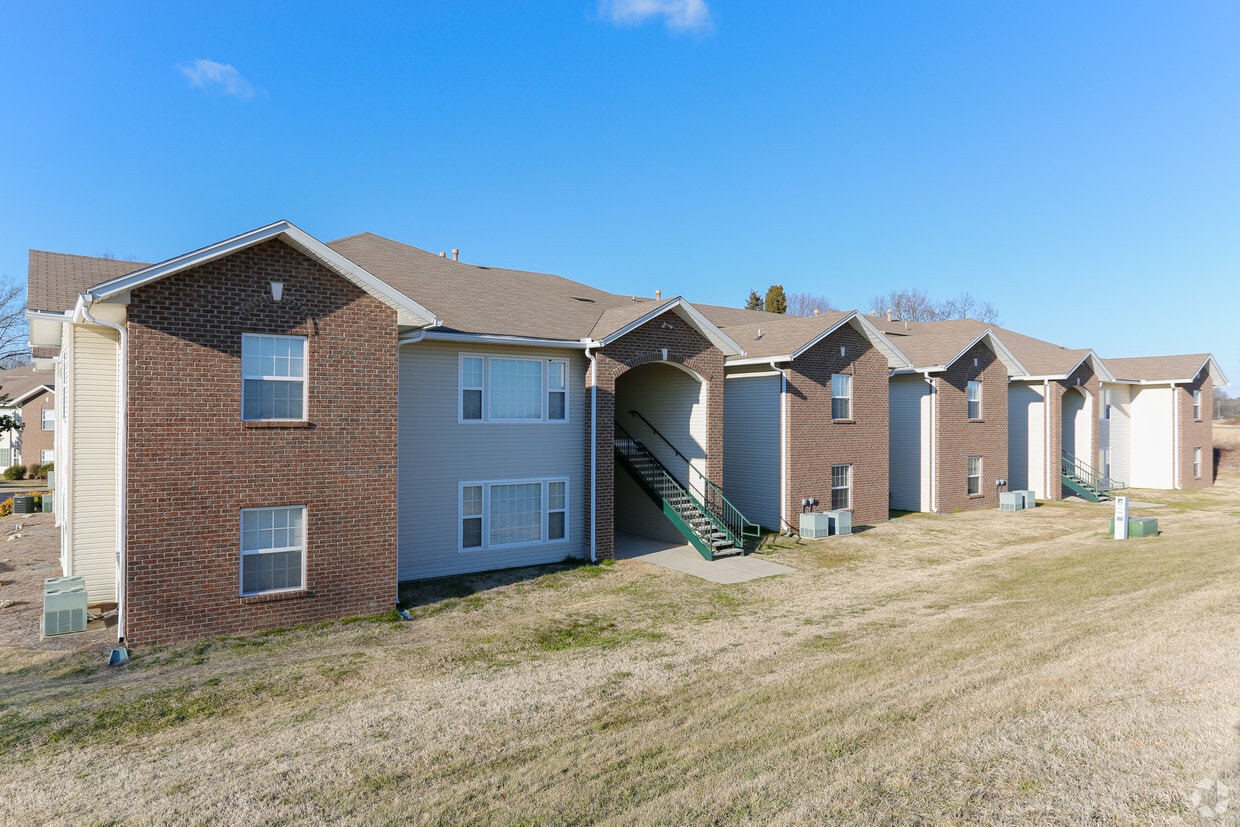 Oak Crest Apartments Kannapolis, NC