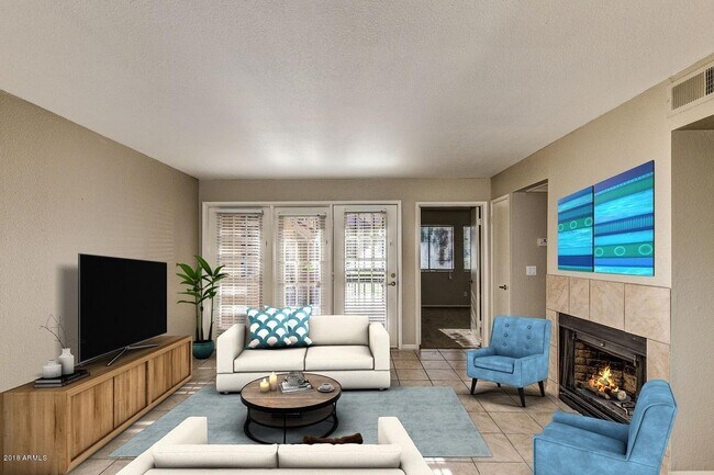 Building Photo - 4901 S Calle Los Cerros Dr