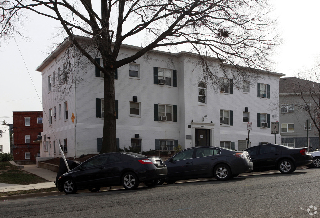 Foto del edificio - Community Lodgings
