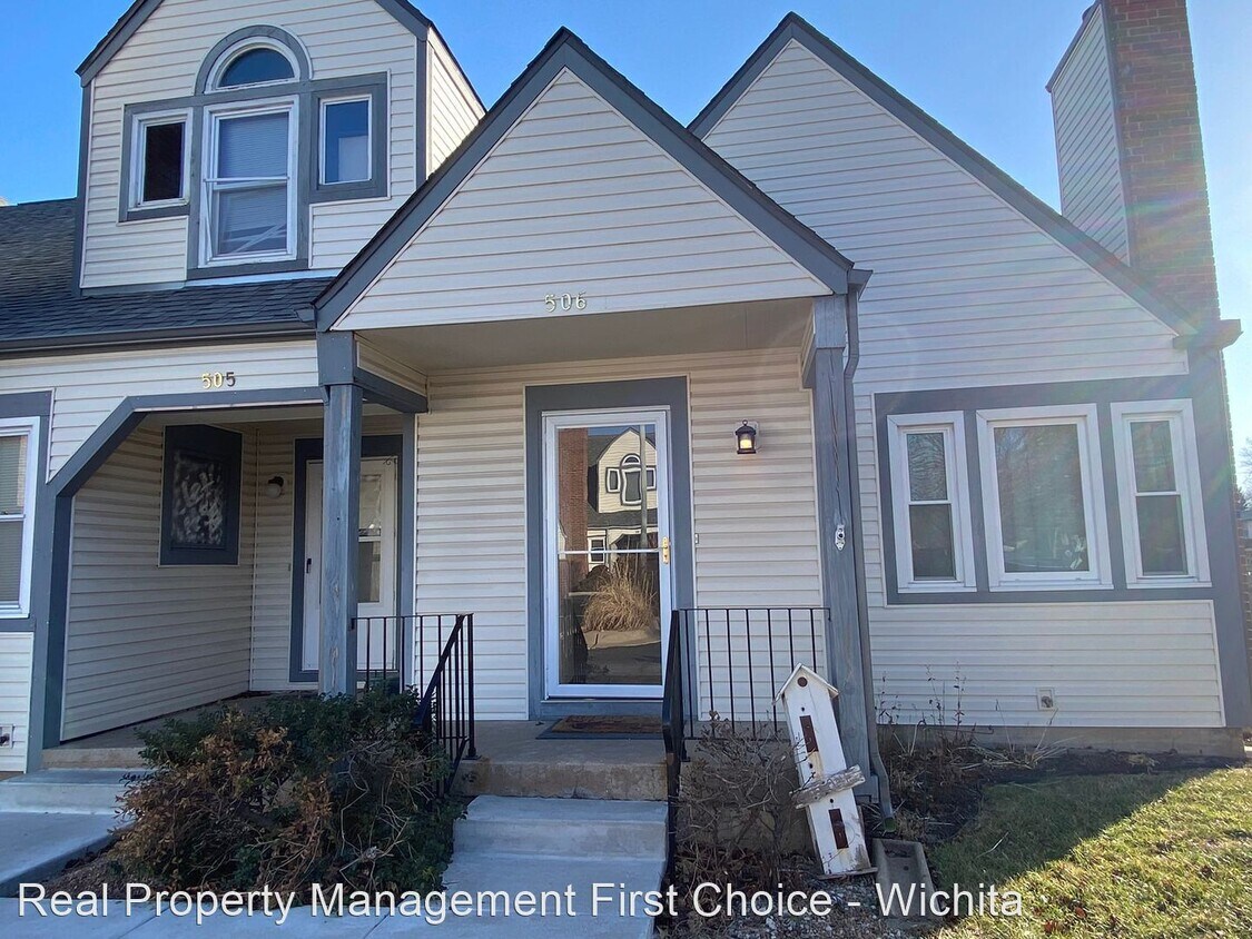 Primary Photo - 2 br, 1.5 bath House - 1620 S Longford #506