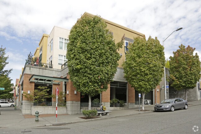 Foto del edificio - Tribeca Condos