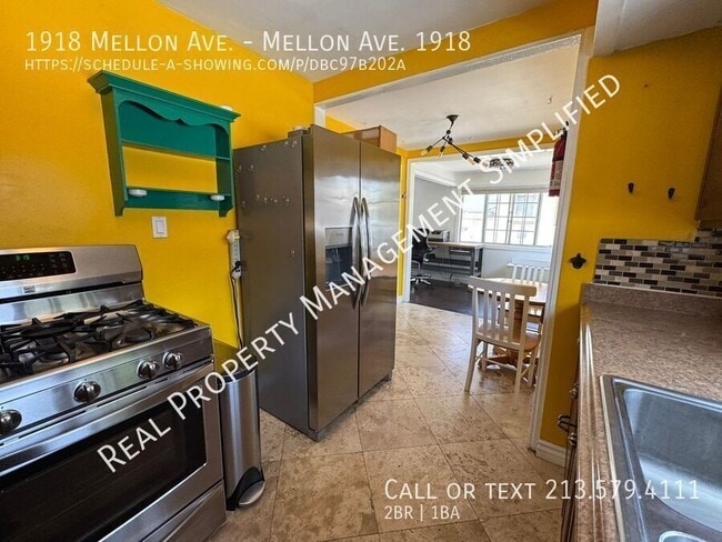 Building Photo - 1918 Mellon Ave