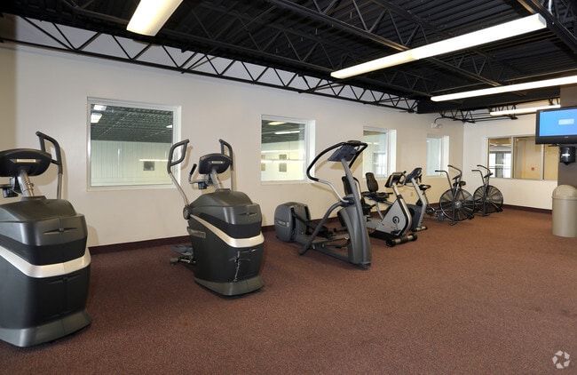 Fitness Center - The Vista