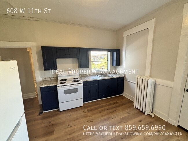 Foto del edificio - 608 W 11th St