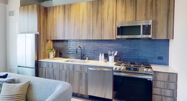 Photo - 1645 W Ogden Ave Apartment