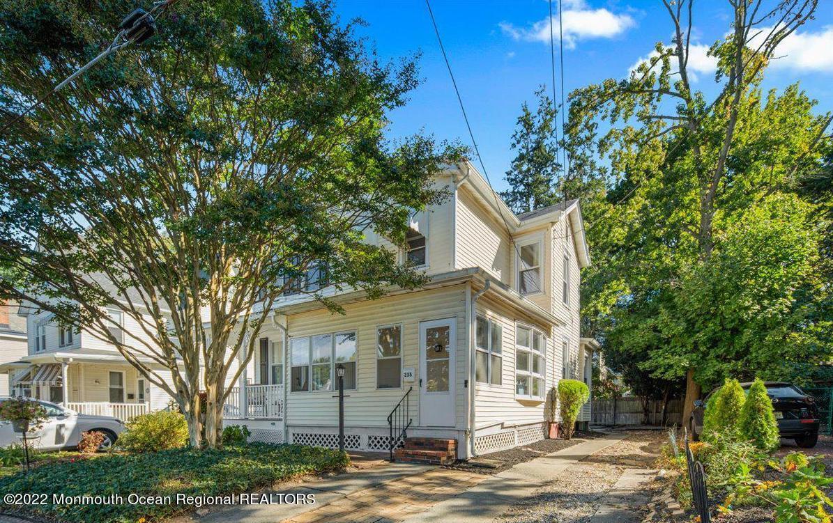 235 S Atlantic Ave, Haddonfield, NJ 08033 Townhome Rentals in