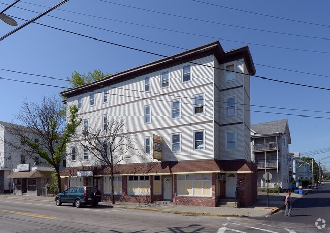 Foto del edificio - 502-510 Dexter St