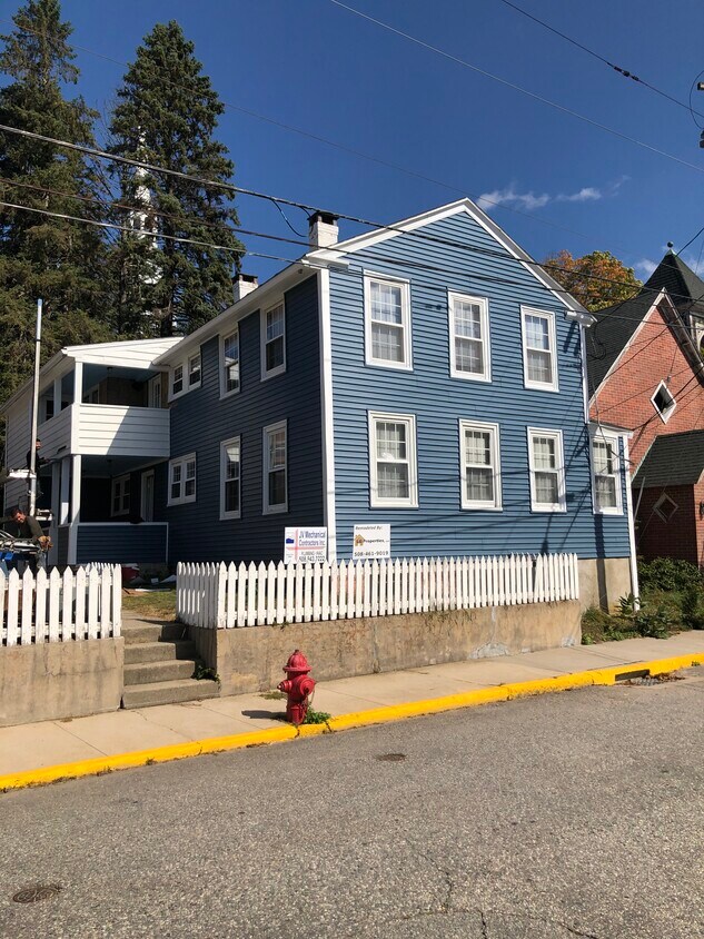 46 Academy St Unit C, Killingly, CT 06239 Apartments in Killingly, CT