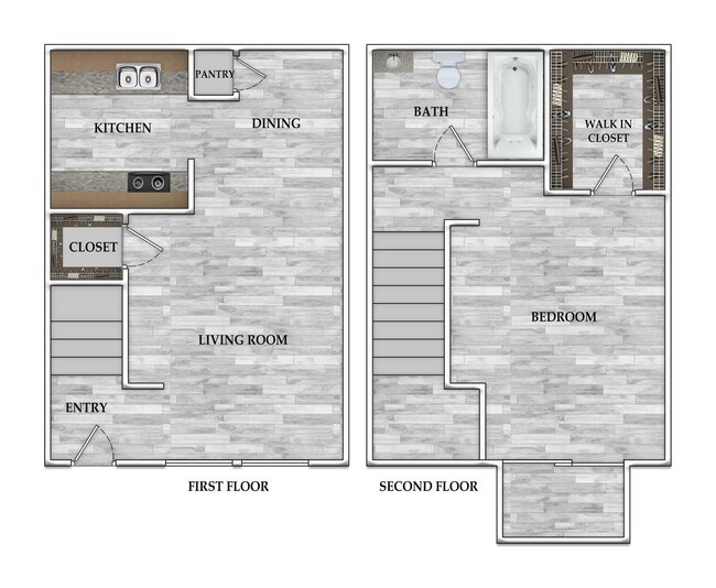 Foto del interior - Rockridge Springs Apartments