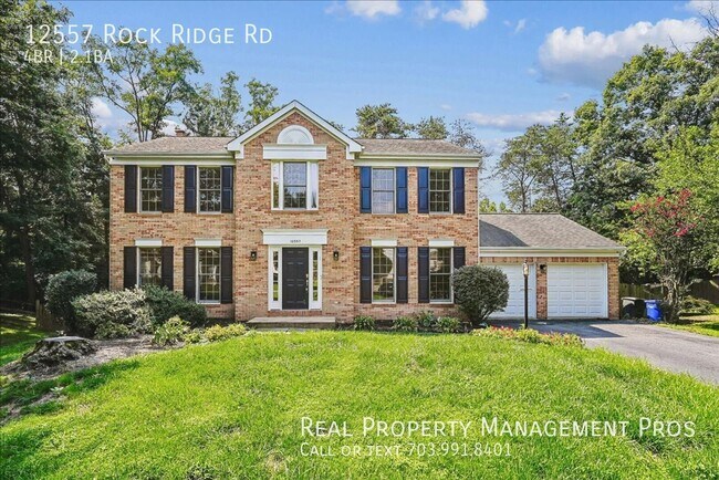 Foto del edificio - 12557 Rock Ridge Rd