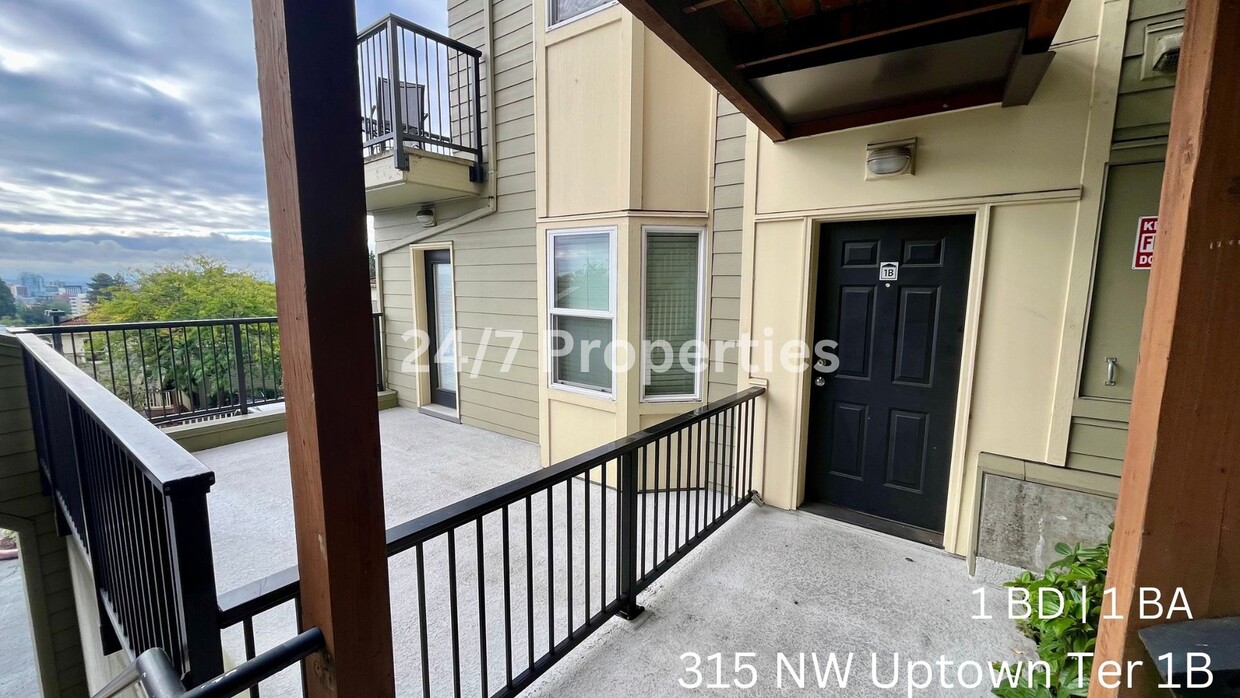 Hilltop 1BD I 1BA Condo - Nob Hill - FREE... - Hilltop 1BD I 1BA Condo - Nob Hill -  FREE...