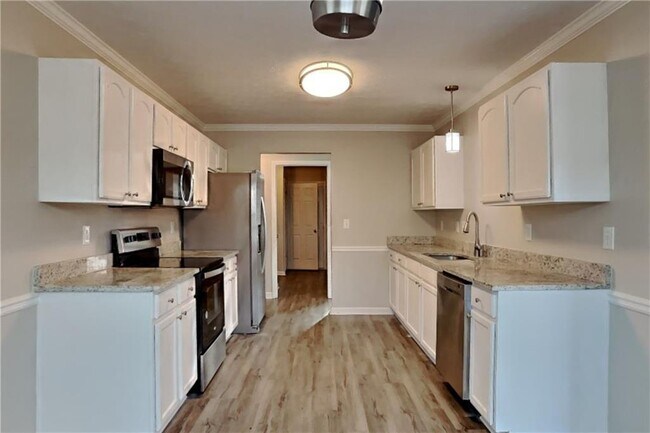 Foto del edificio - 4045 Brushymill Ct