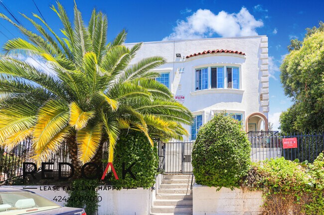 Foto del edificio - 406 N Bixel St