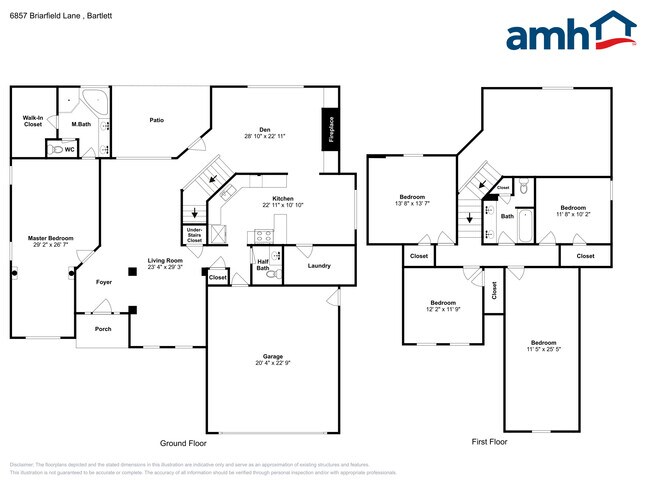 Building Photo - 6857 Briarfield Ln