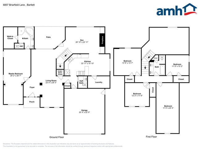 Foto del edificio - 6857 Briarfield Ln