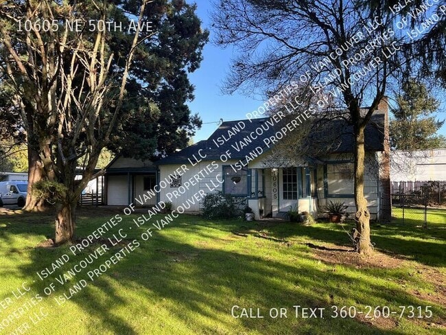 Photo - 10605 NE 50th Ave House
