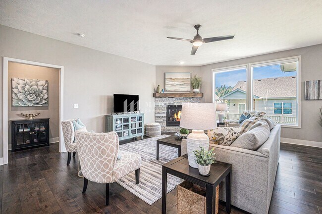 Foto del edificio - Stunning Ranch Home In Shadow Lake