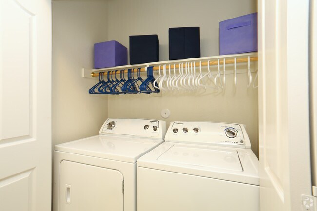 Lavandería dentro del apartamento - The Foundry