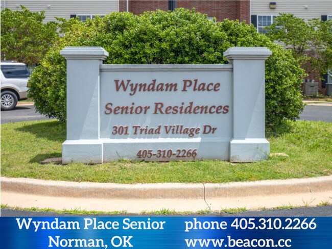 Foto del edificio - Wyndam Norman Senior Residences