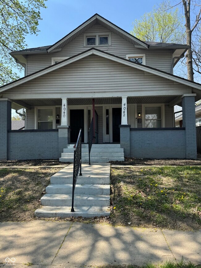 Building Photo - 4040 N College Ave