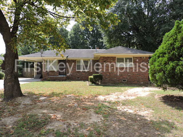 Primary Photo - 3995 Comanche Rd