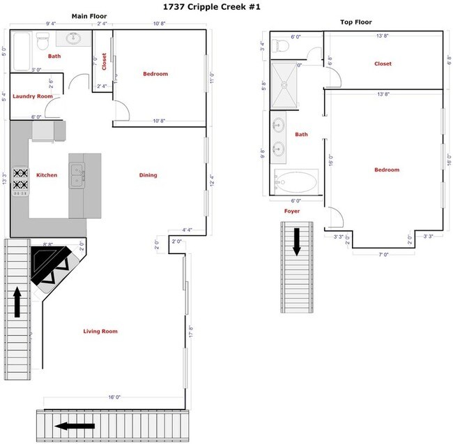 Building Photo - 1737 Cripple Creek Dr