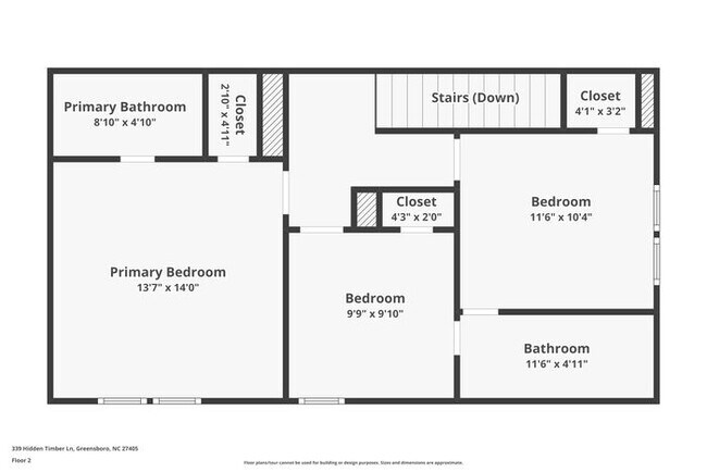 Foto del edificio - 339 Hidden Timber Ln