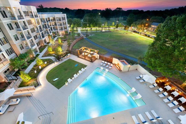 The Monroe - The Monroe Atlanta