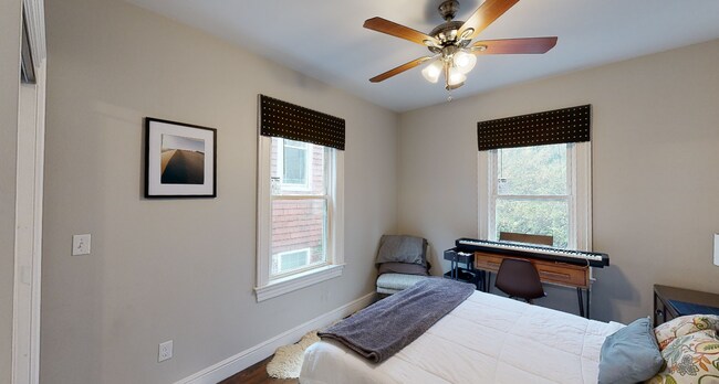 Foto del edificio - 167 Hampshire St