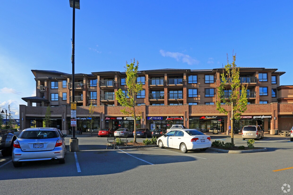 The Village at Thunderbird Centre Apartments 20159 88th Ave Langley