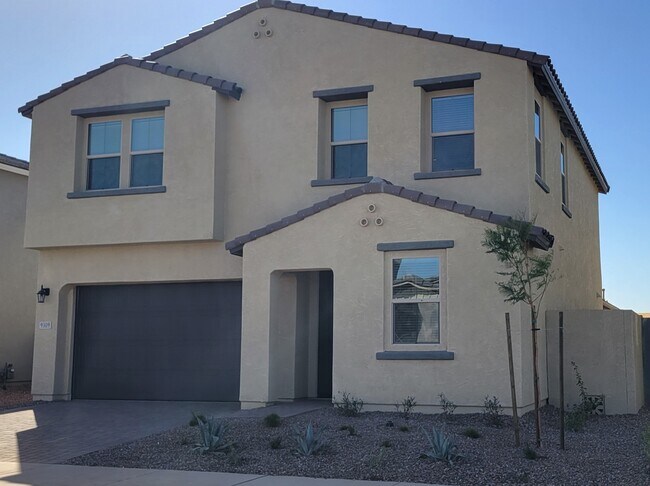 Front - 9309 E Static Ave House
