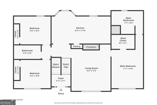 Building Photo - 303 Trailside Dr