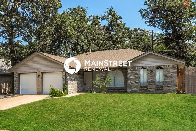Foto del edificio - 3 Bedroom Pet-Friendly Home in OKLAHOMA CI...