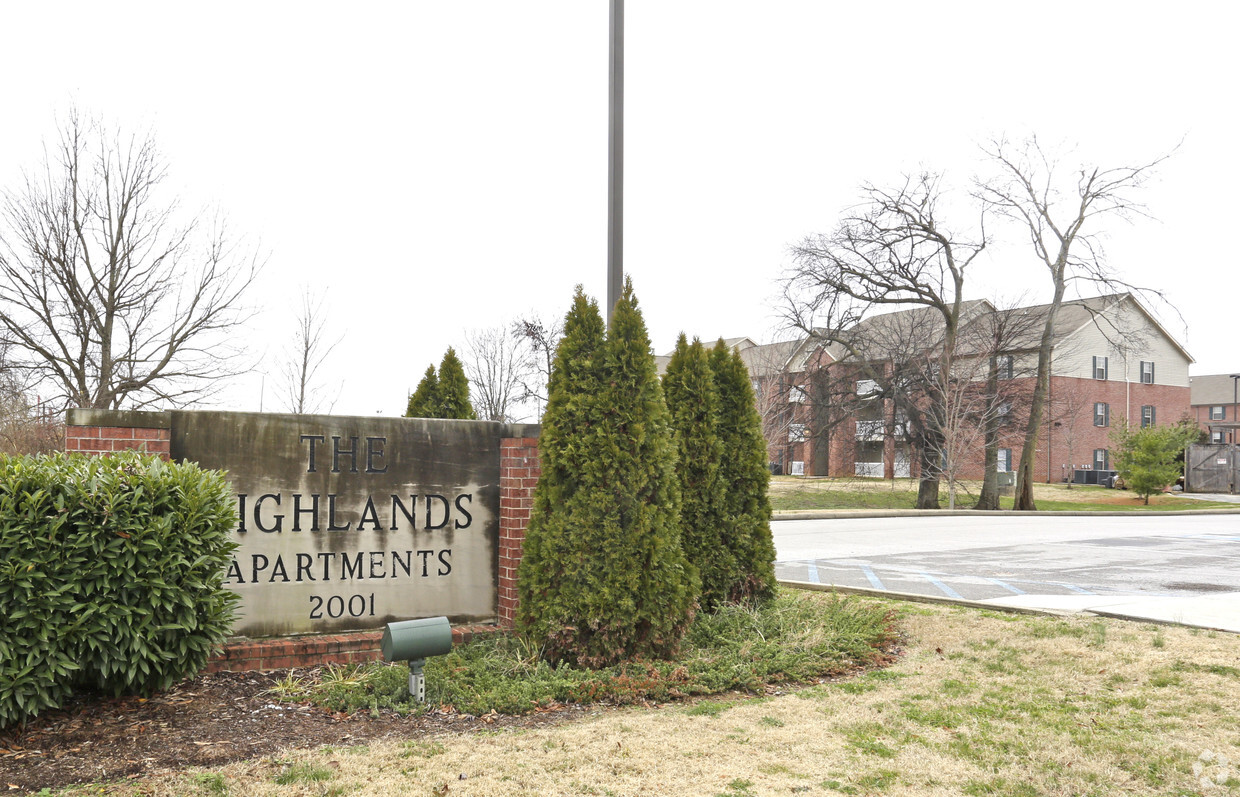 Foto principal - Highlands Apartments