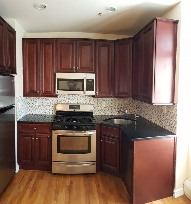 Foto del edificio - 601 Monroe St