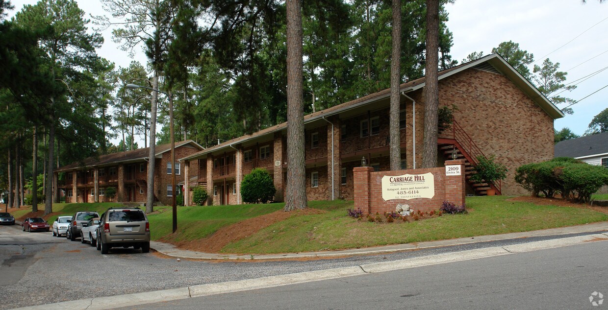 Carriage Hill Apartments Fayetteville, NC