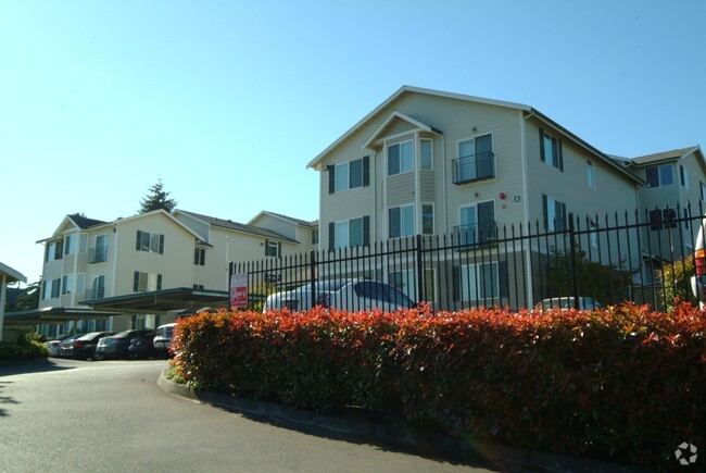 Building Photo - Oasis Apartments